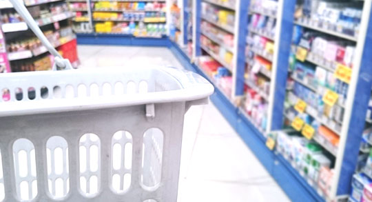 お買い物・買い出し